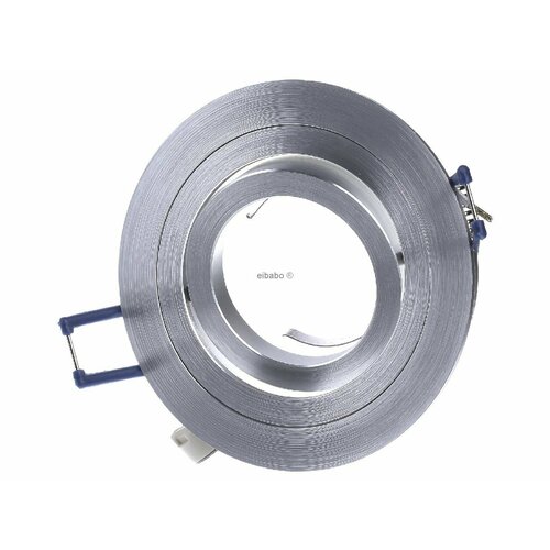 Встраиваемый светильник 1x0 50 Вт 618 014 alu EVN 618014 4037293618144 11514₽