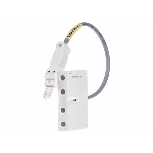 Штекер для клеммной колодки 3020 070/0,2.1 – CobiNet – 4057227170531