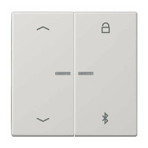 Механический таймер 1 1440мин серый LS 1751 PBT LG Jung 4011377154216 38855₽