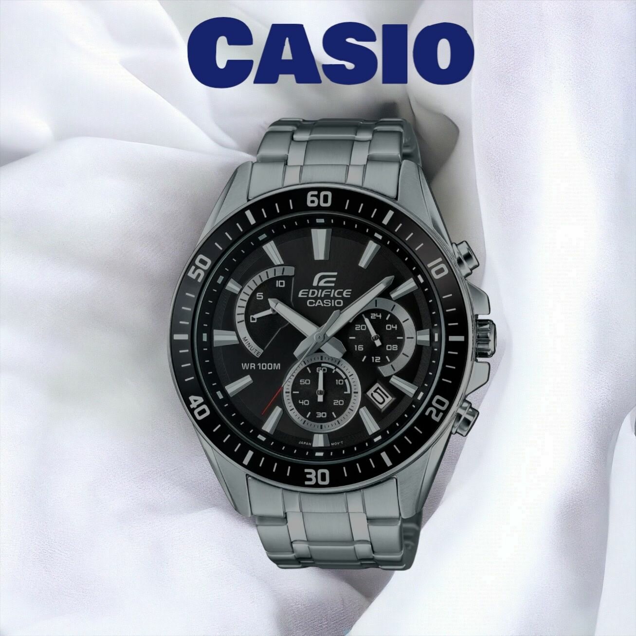 Наручные часы CASIO EFR-552D-1A
