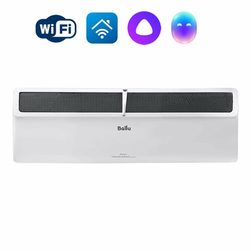 Модуль отопительный электрического конвектора Ballu Plinth Transformer BECPL-1000 6799₽