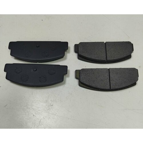 Колодки задние Haima 3 18 16V 5MT хетчбэк GGYB2648ZL1 2300₽