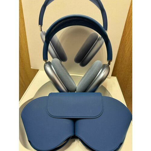 Беспроводные наушники Apple AirPods Max Lightning голубое небо 6079500₽