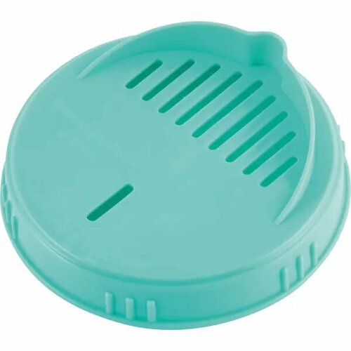 Крышка для слива Твист-офф пластик 82мм 449₽