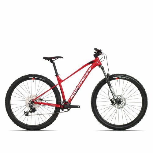 Велосипед ROCK MACHINE Torrent 70-29 2024 Dark Red/Black/White (US: L)