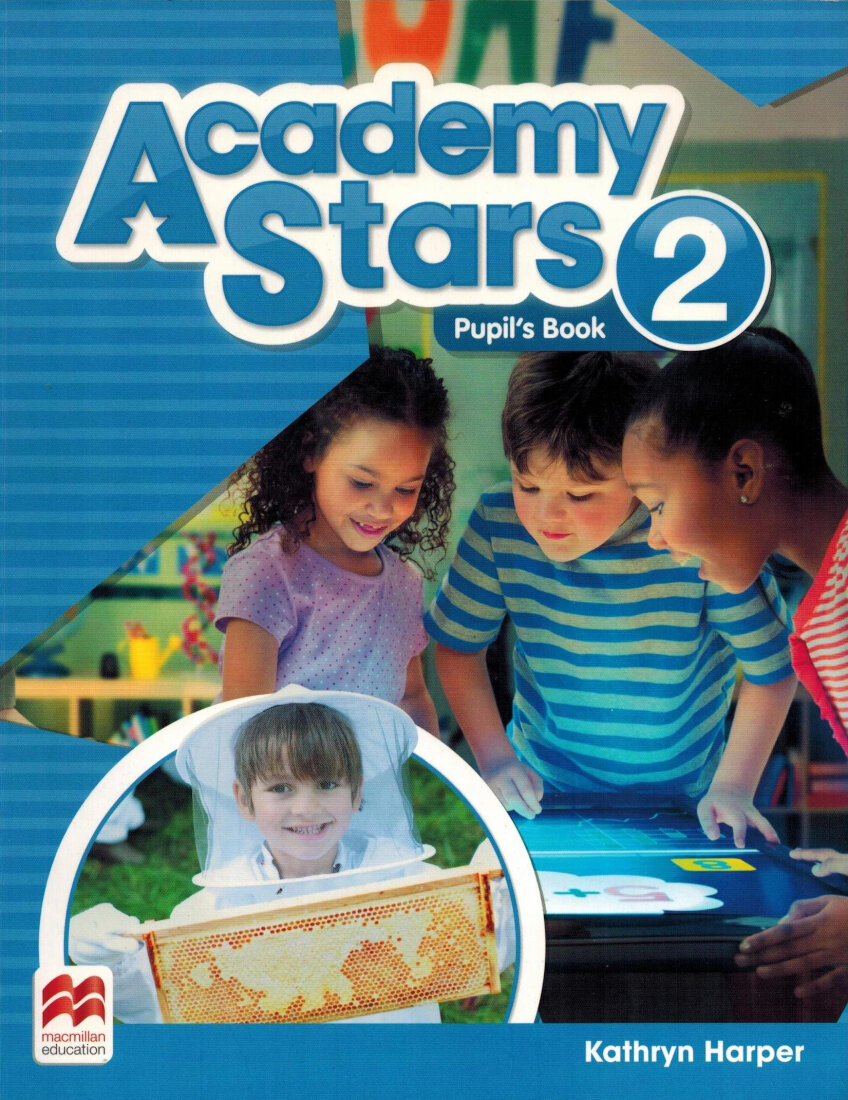 Academy Stars 2 PB Pk