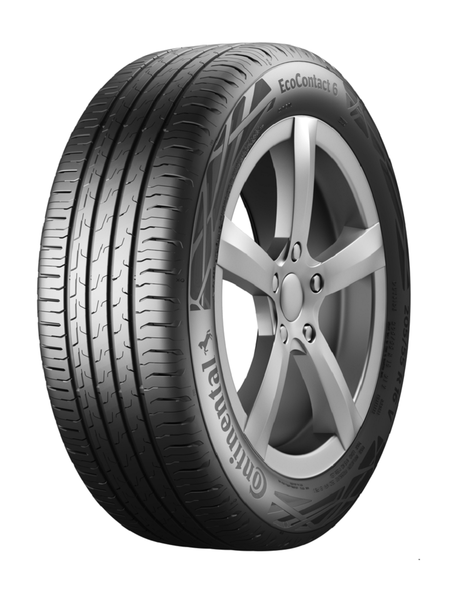 Шина Continental EcoContact 6 245/40R19 98Y XL