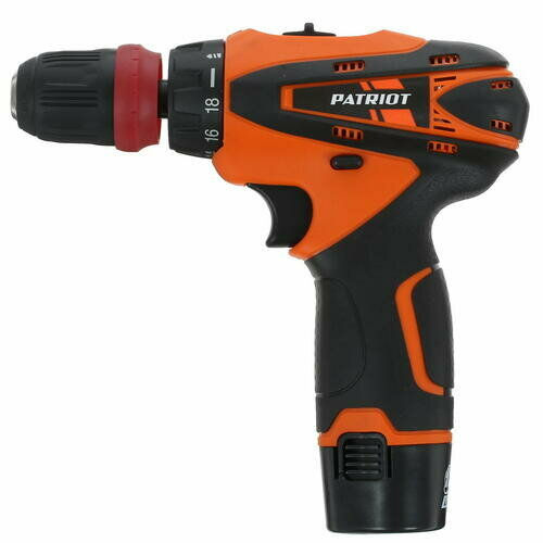 Дрель-шуруповерт PATRIOT BR115Li 7206₽