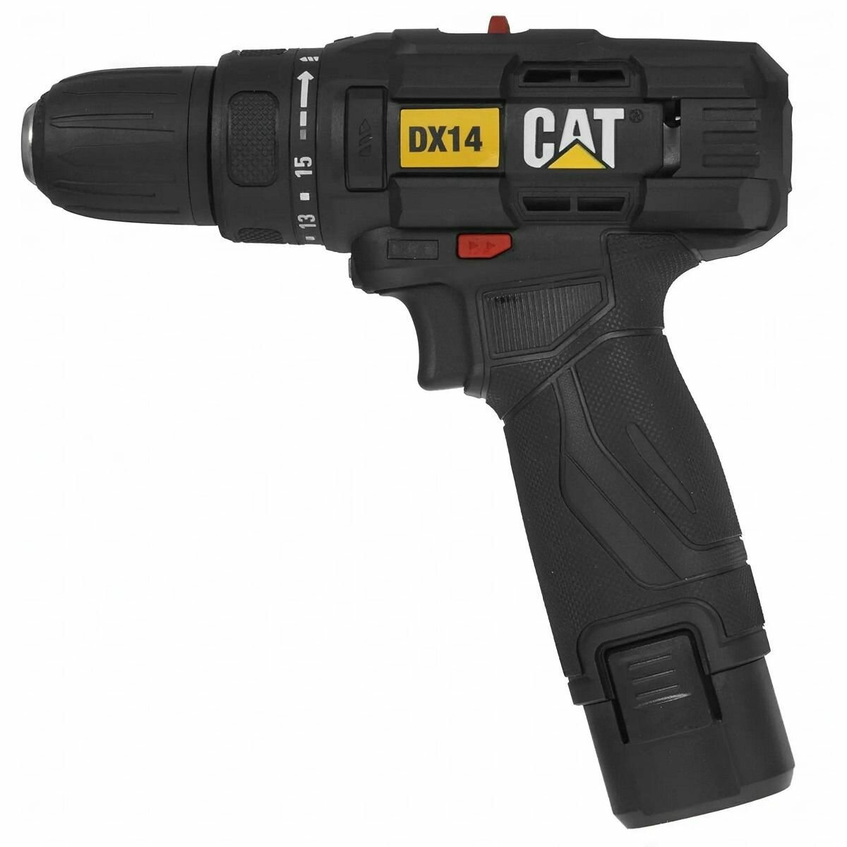 Дрель-шуруповерт CAT DX14