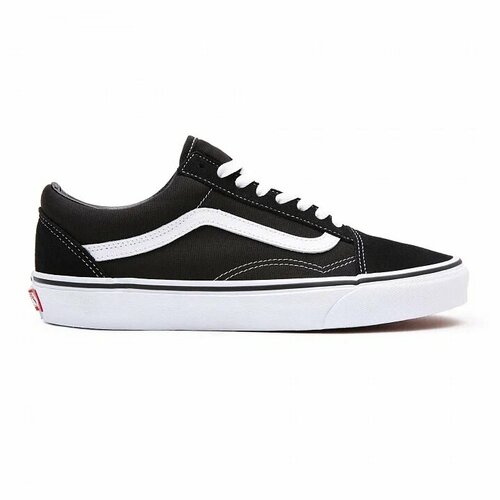 кеды comfycush old skool vans черный Кеды VANS Old Skool, размер 44 RU