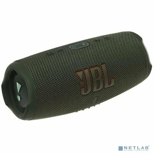JBL Колонки JBL JBL Charge 5 40Вт зеленый Зеленый 2187600₽