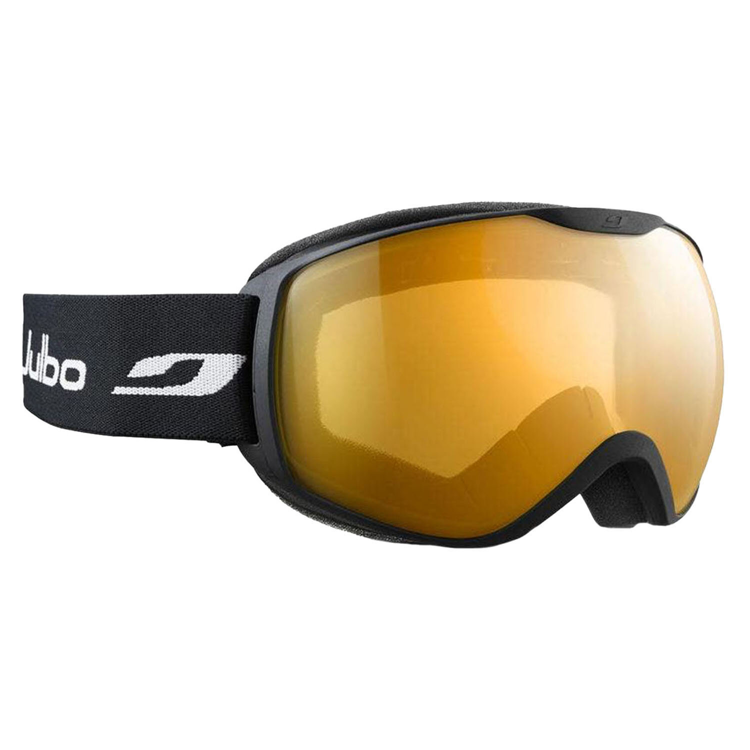 Очки горнолыжные Julbo Ison Black/Orange (US: L)