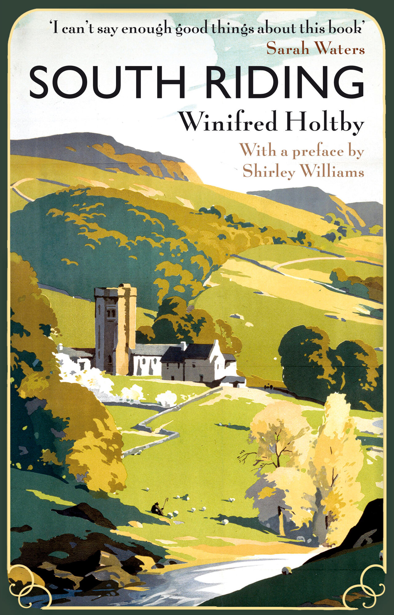 South Riding / Holtby Winifred / Книга на Английском - фото №1