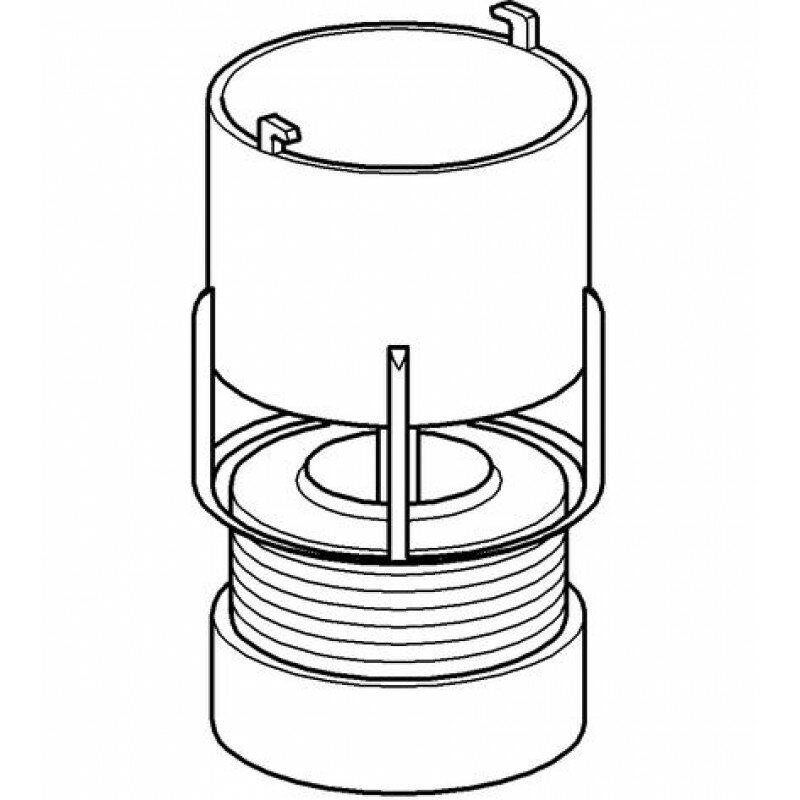 Корпус смывного клапана GROHE (37116000)