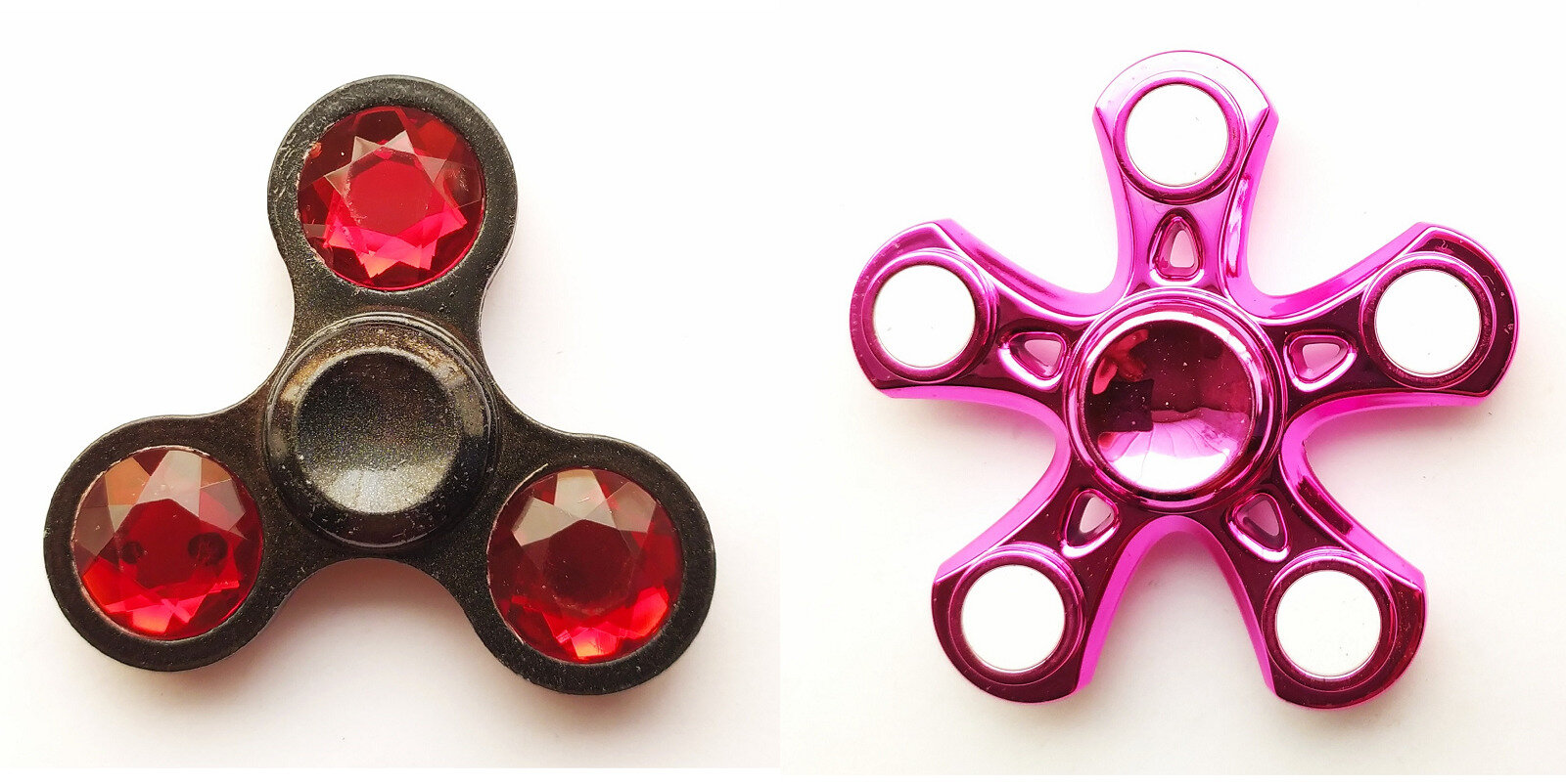 Спиннер набор №21