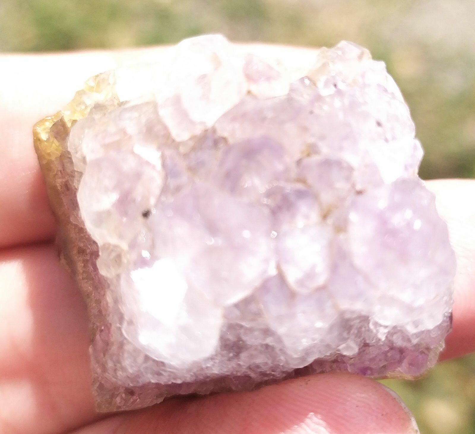 Аметист 30*35*25 — фото 1