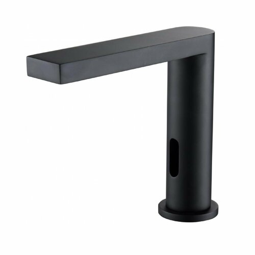 Сенсорный смеситель для раковины Savol S-GY8887H черный