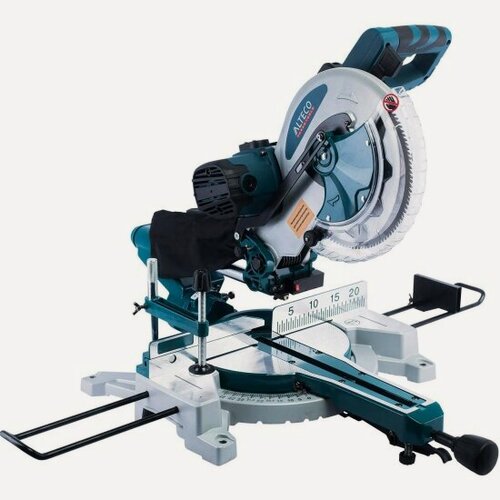 Изображение товара Пила торцовочная Alteco MS 2200-255 BD