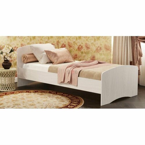 Односпальная кровать, 90х190 см