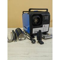 Автономный дизельный отопитель Автосила тепла дизельная пушка 5000w