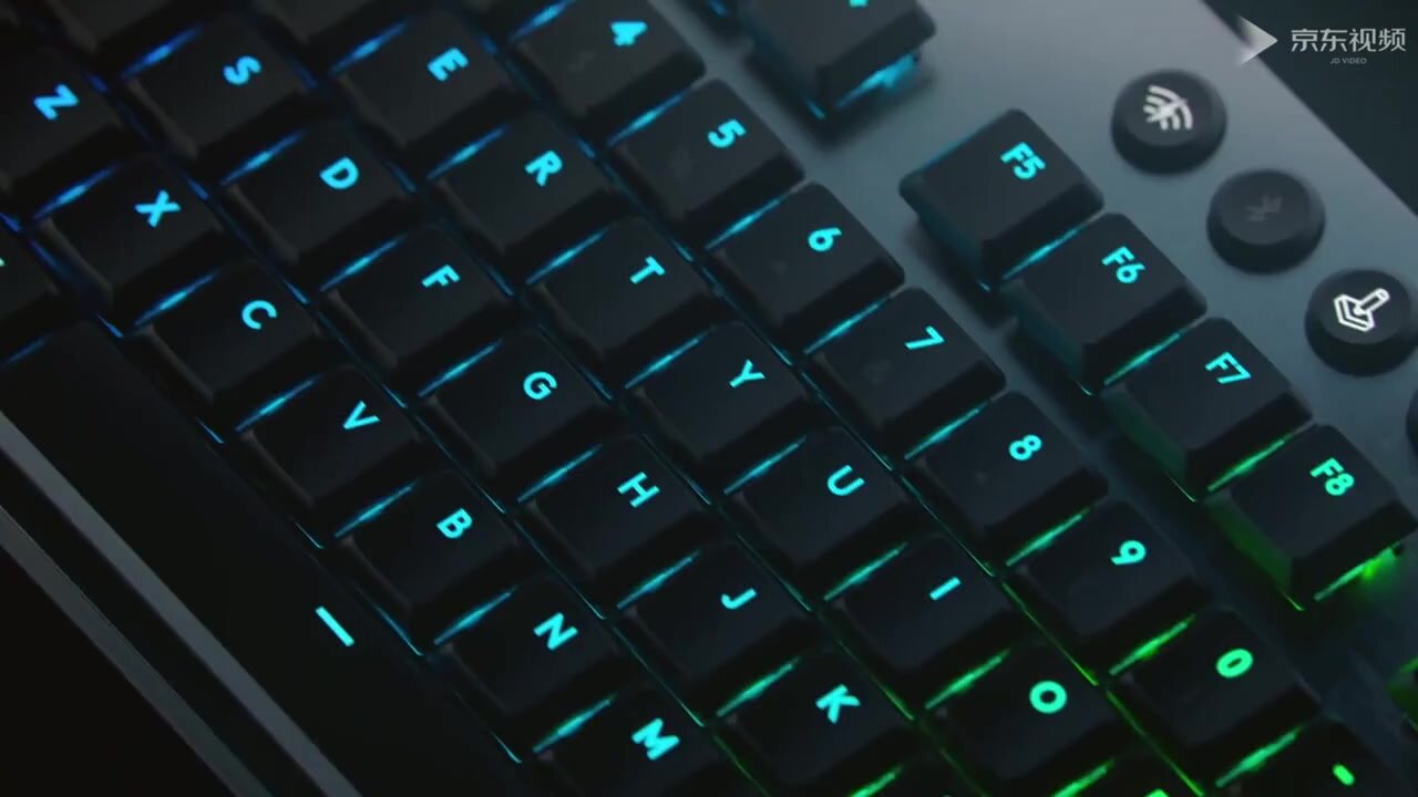 Беспроводная игровая клавиатура Logitech G G913, механическая, RGB-подсветка, GL Linear — фото 1