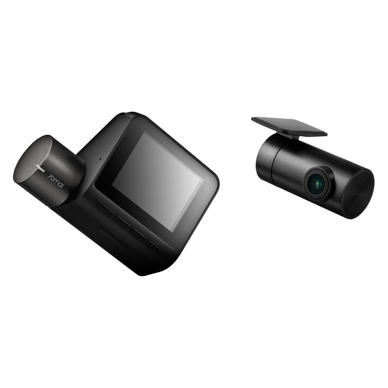 Видеорегистратор 70Mai Dash Cam A200 Set черный 1080x1920 1080p 130гр. Novatek NT98565 — фото 1