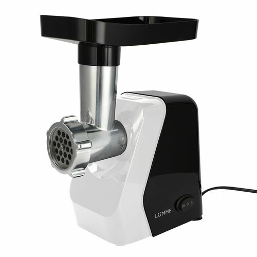 LUMME LU-MG2114B черный жемчуг мясорубка 2092₽