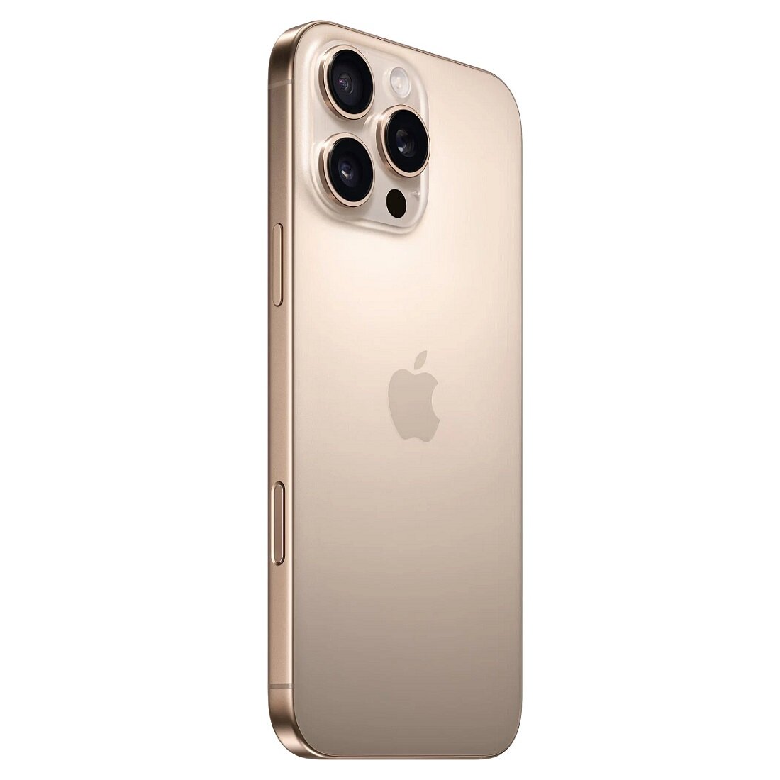 Смартфон Apple iPhone 16 Pro Max 512Gb песчаный титан — фото 1