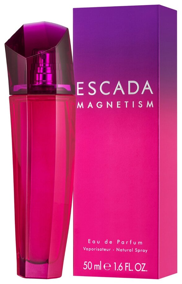 Парфюмерная вода Escada  Magnetism   женская  гурманская  25мл