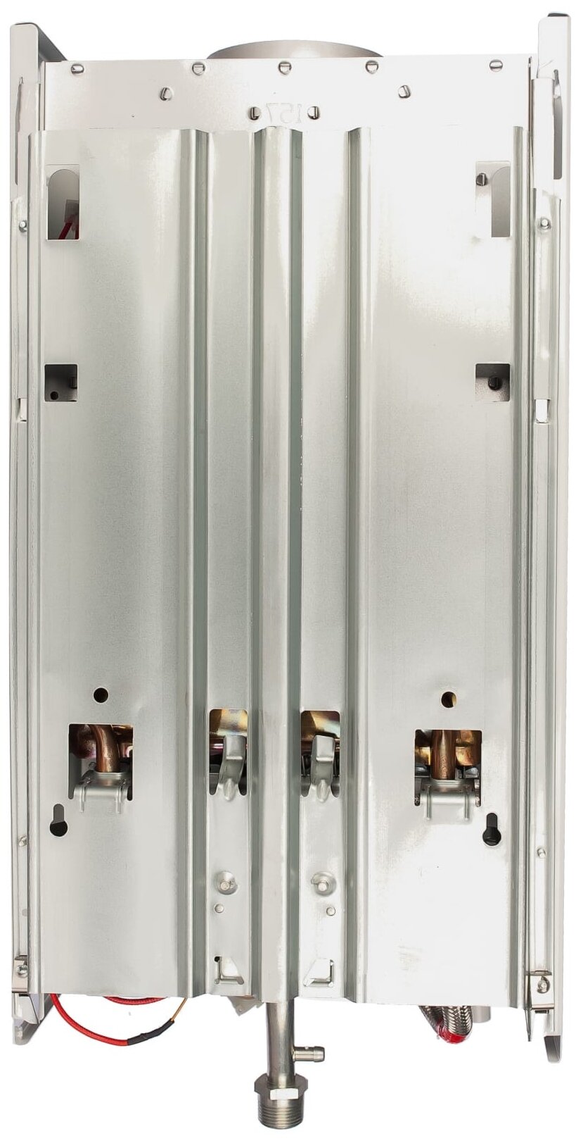 Проточный газовый водонагреватель BOSCH WR 15-2B23, белый — фото 1