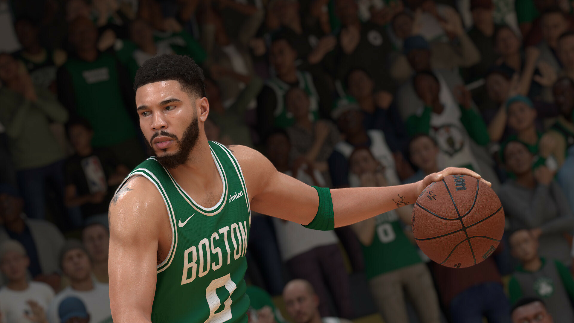 Игра NBA 2K25 Standard Edition для Steam PC (ПК), Steam Deck, Россия + СНГ, Подарком — фото 1