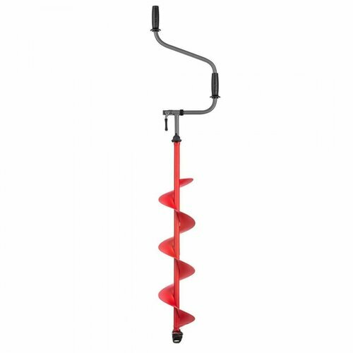 Ледобур Тонар Buran 100L левое вращение, цельнотянутый шнек LB-100L