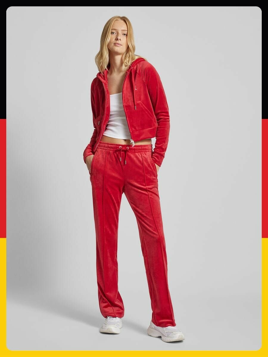 Толстовка Juicy Couture