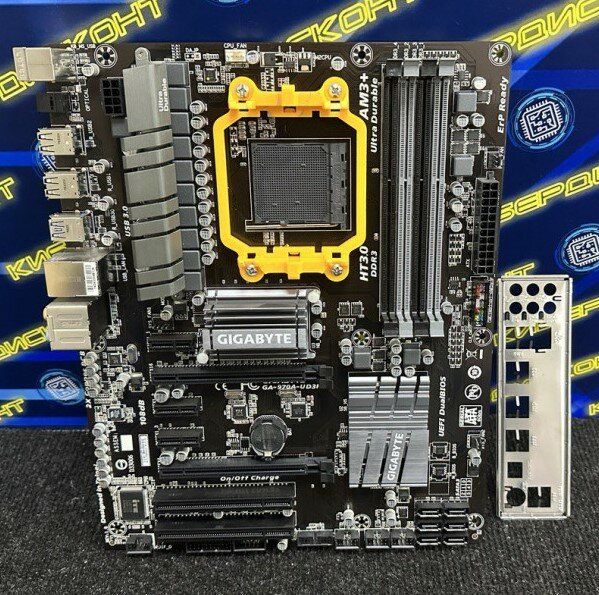 Материнская плата Gigabyte GA-970A-UD3P
