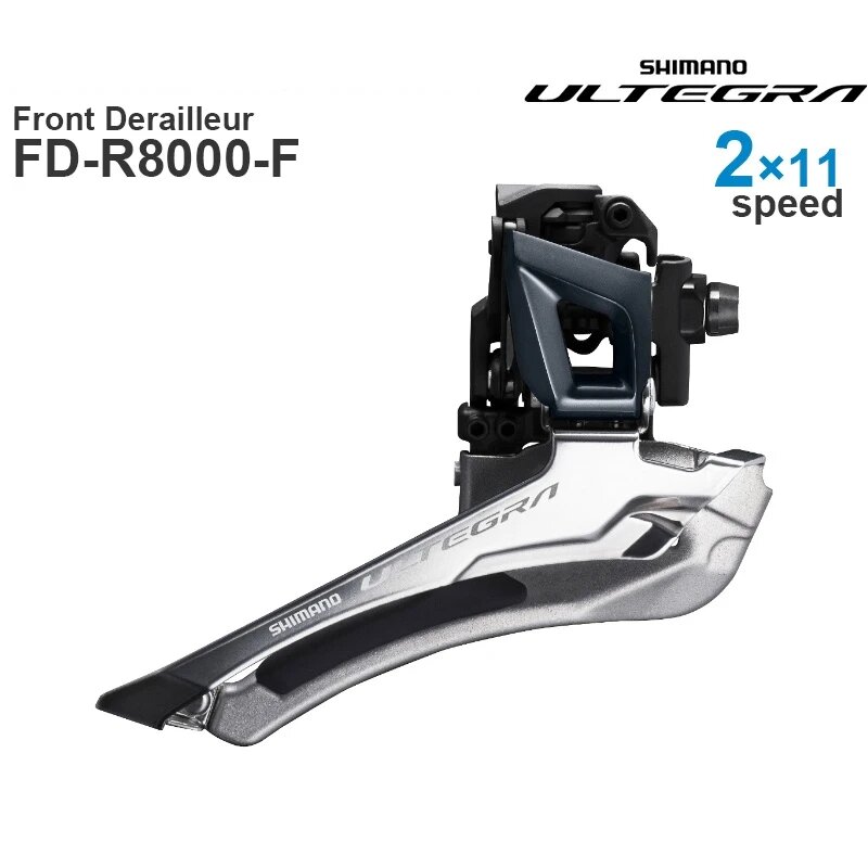 Передний переключатель передач SHIMANO ULTEGRA R8000 2х11 скоростей