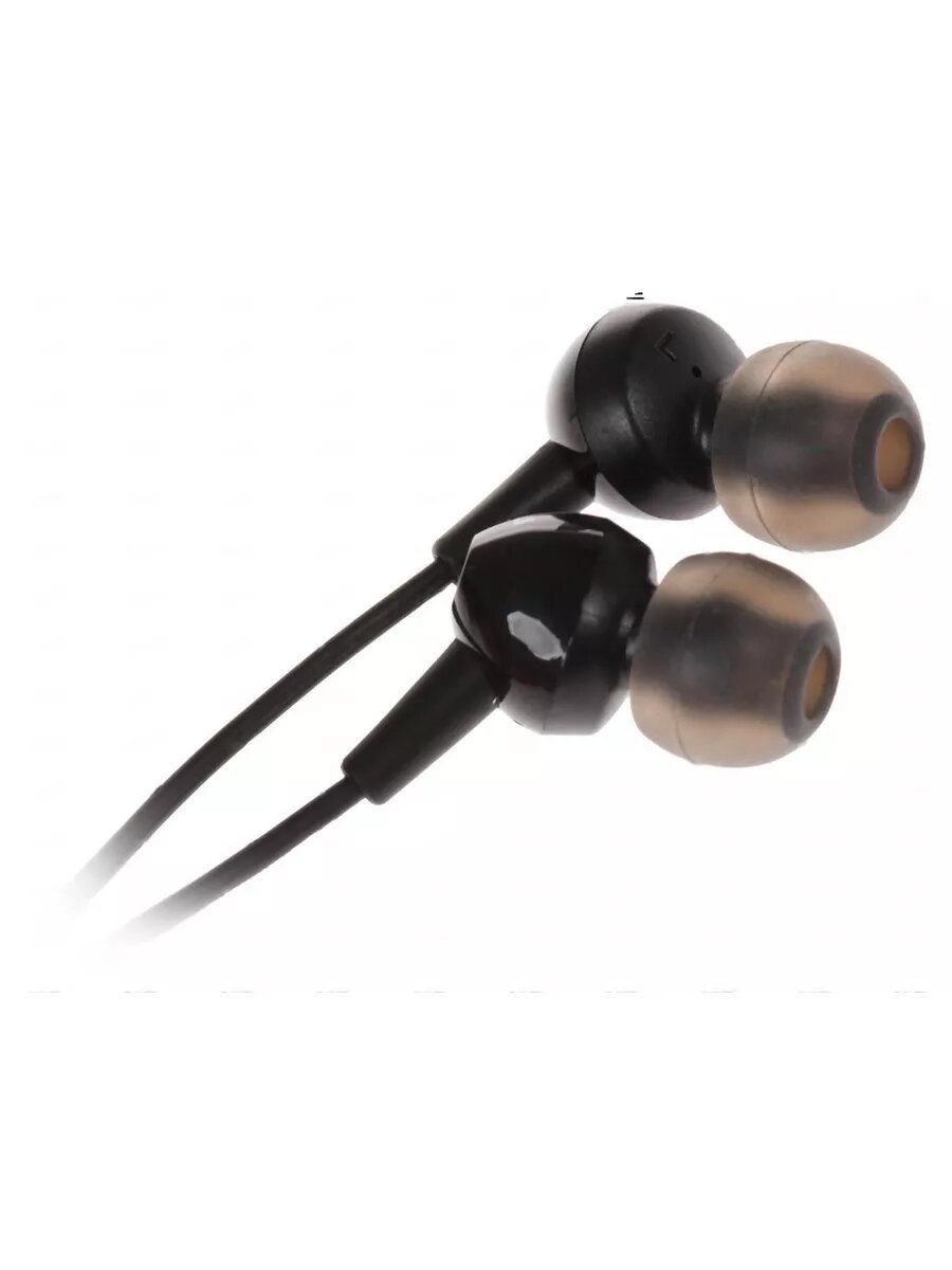 Проводная гарнитура JBL С100SI черный. — фото 1