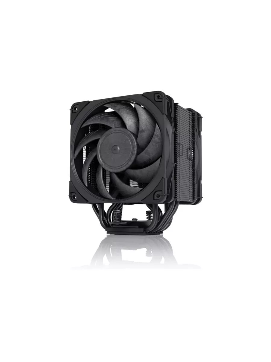 Кулер для процессора NH-U12A chromax black