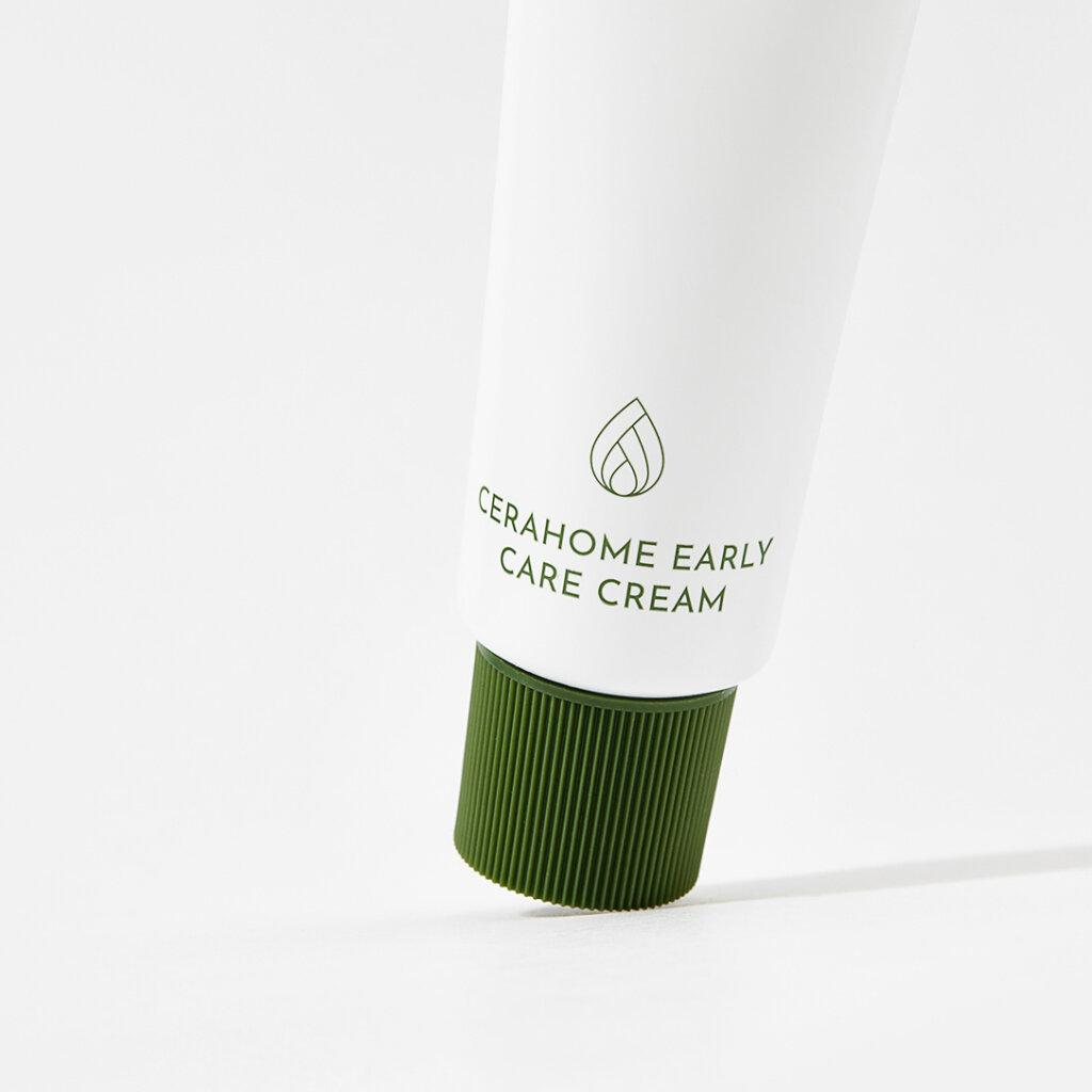 Восстанавливающий крем для лица COSWORKER Cerahome earlycare cream, 50 мл. — фото 1