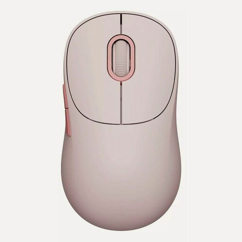 Изображение товара Беспроводная мышь Xiaomi Wireless Mouse 3 Pink GL