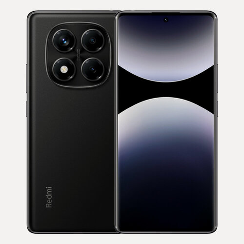 Изображение товара Смартфон Xiaomi Redmi Note 14 Pro 4G 8/256 ГБ Global, Dual nano SIM, черный