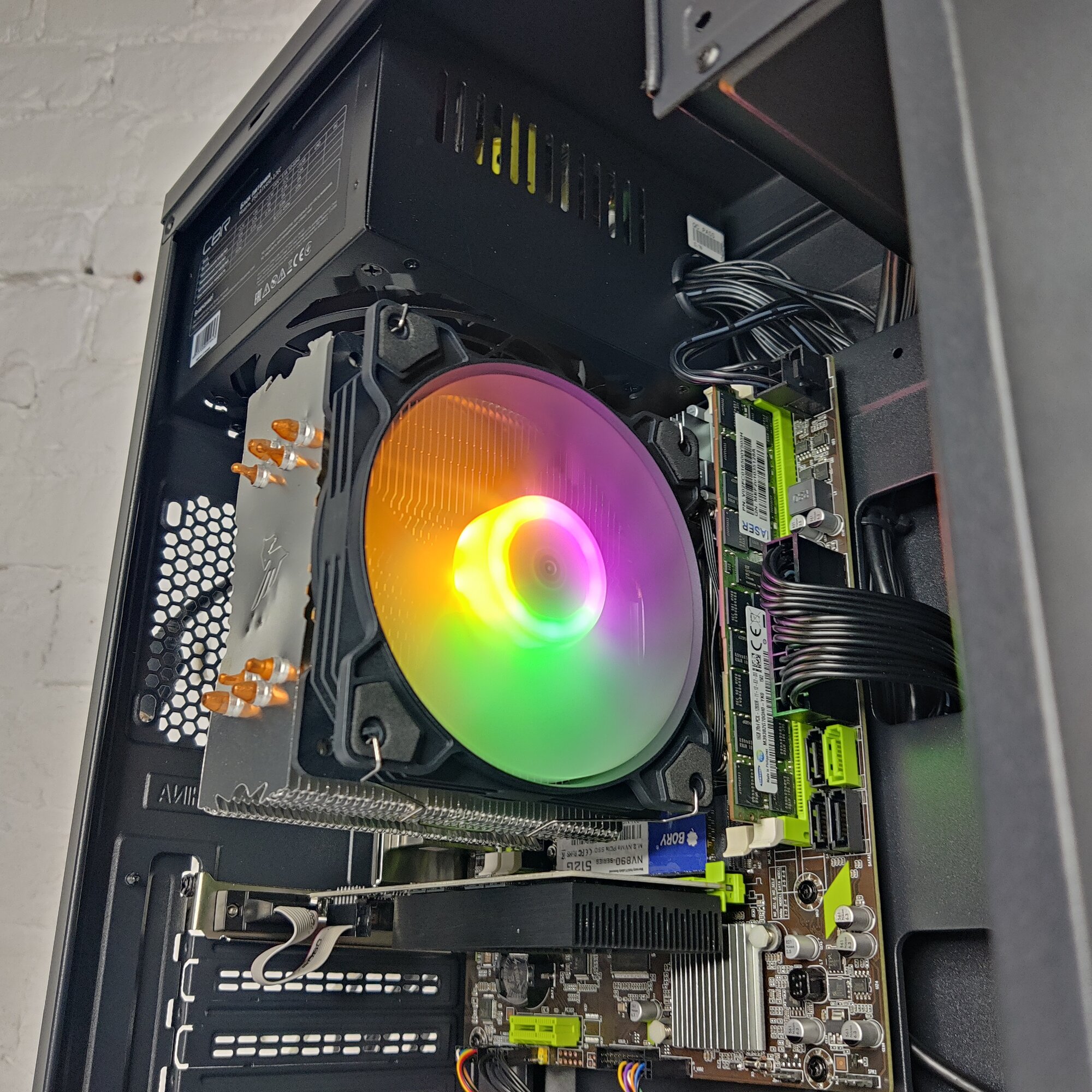 Игровой компьютер MainPC G20114423 Intel Core i7-13700F / 32GB