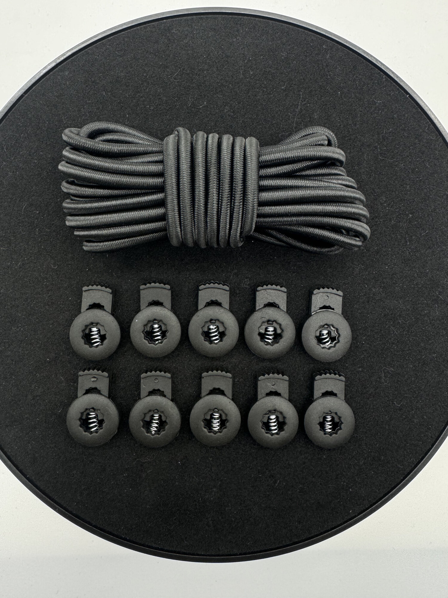 Набор резинка шляпная 