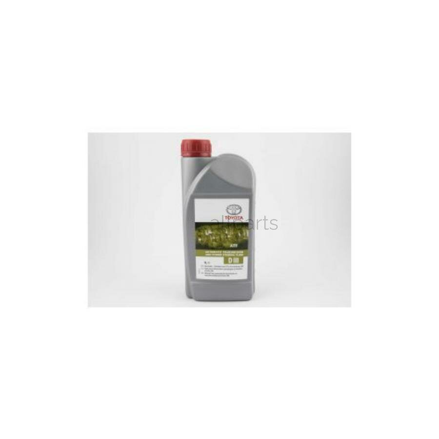 TOYOTA-LEXUS 0888680506 Масло трансмисcионное 1л dexron iii