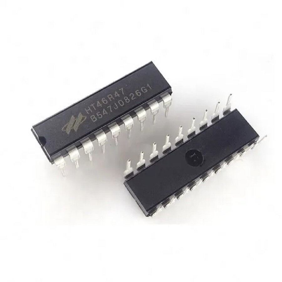 Микросхема HT46R47