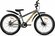 Велосипед городской SITIS FLASH Regid 1SP 24" (2025) Grey-Yellow-...