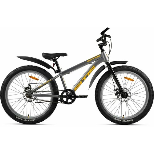 Велосипед городской SITIS FLASH Regid 1SP 24