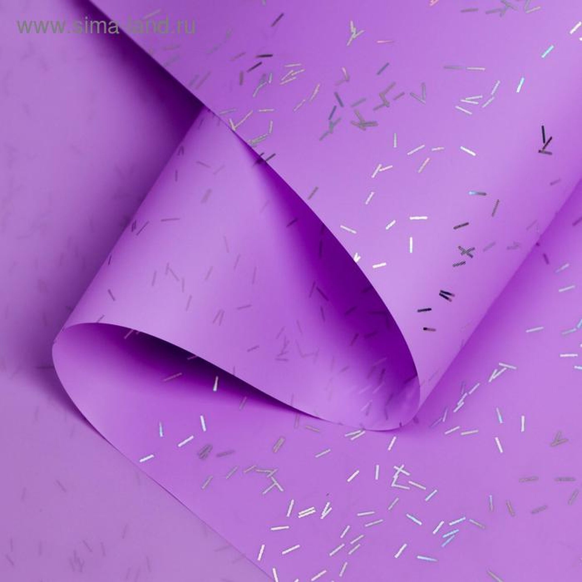 Пленка упаковочная для цветов 