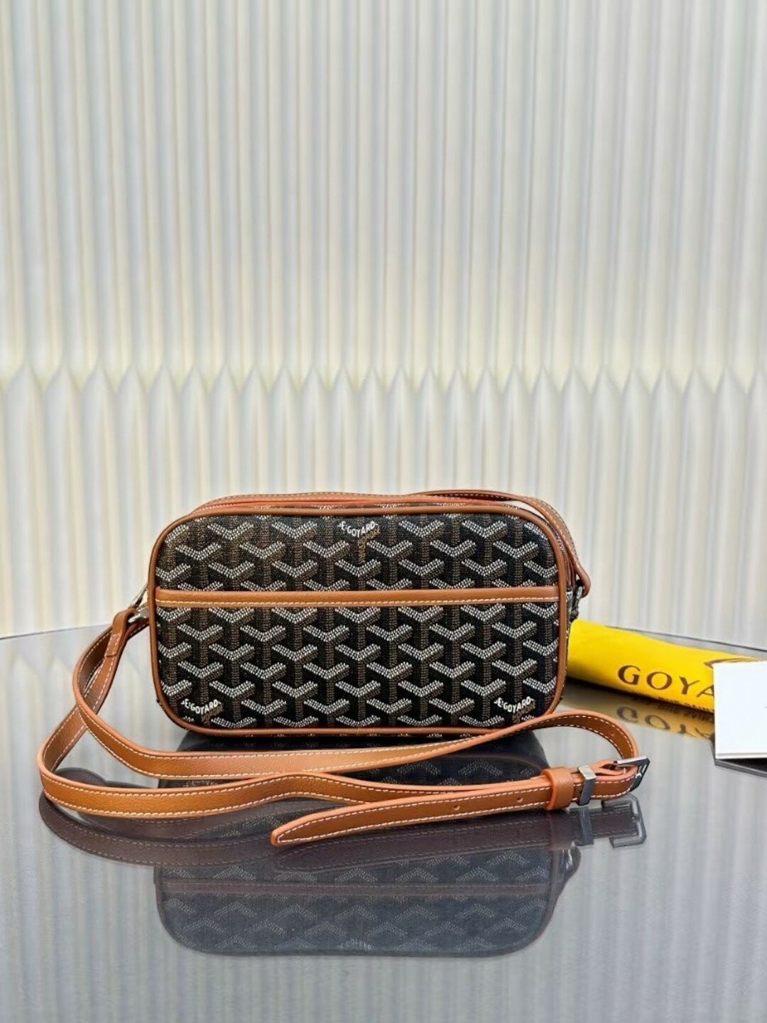 Сумка барсетка Goyard