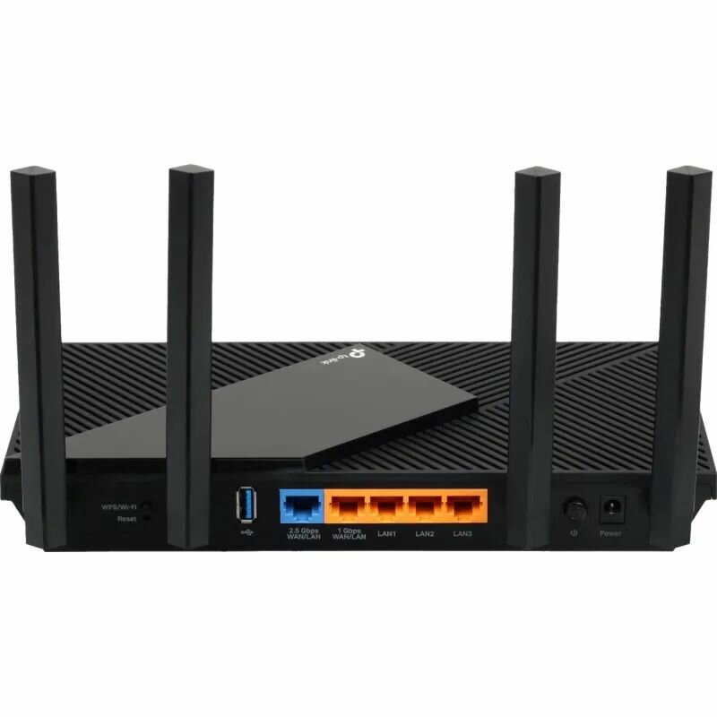 Маршрутизатор TP-Link Archer AX55 Pro AX3000 100/1000/2500BASE-T — фото 1