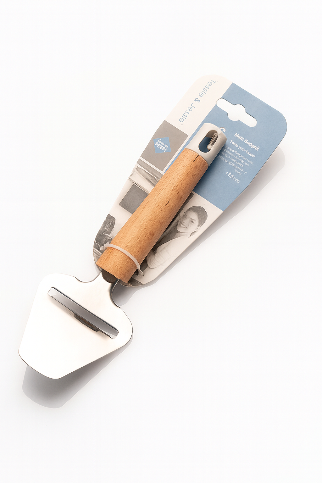 Нож для тонкой нарезки сыра — фото 1